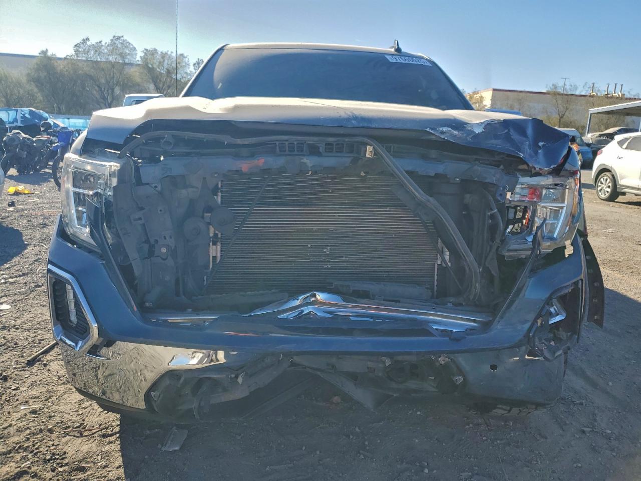 2019 GMC SIERRA C1500 SLT photo 5