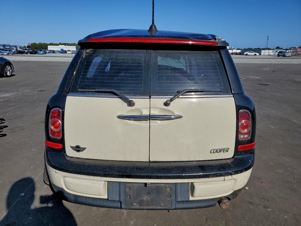 2014 MINI COOPER CLUBMAN photo 6
