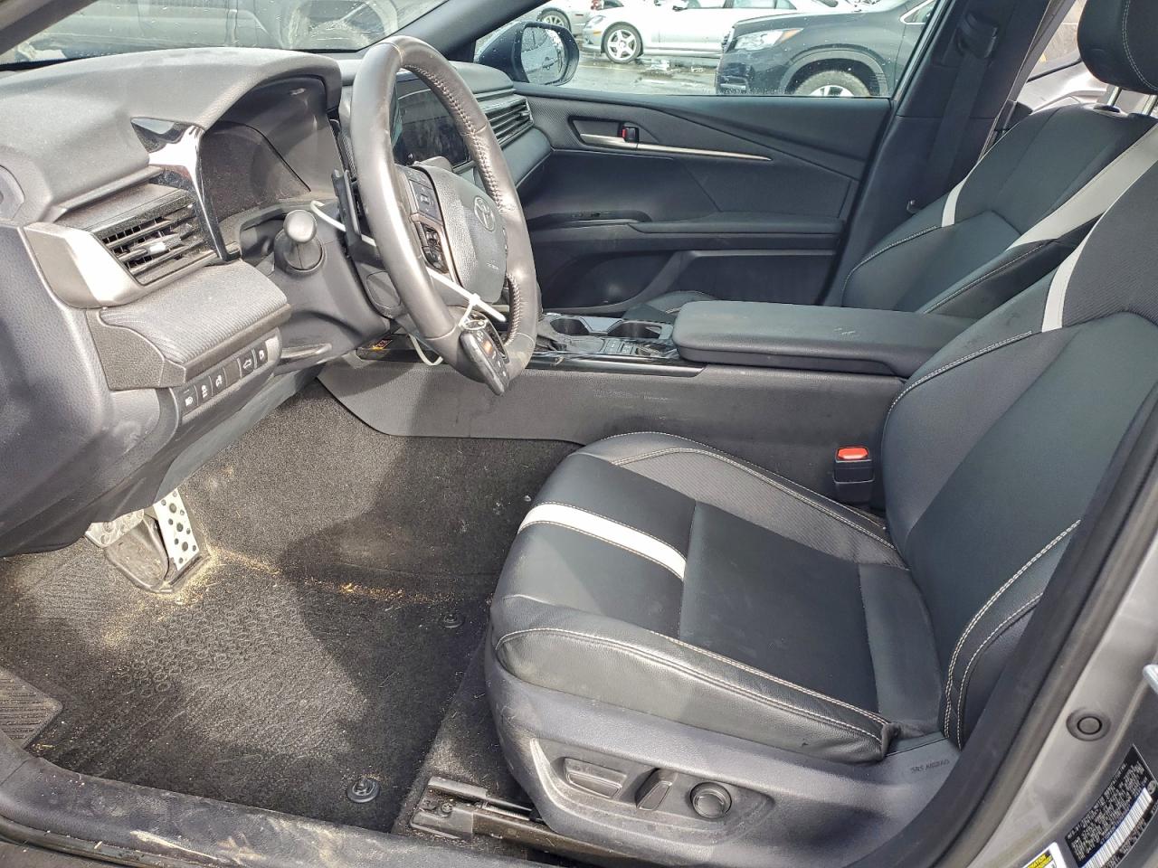 2025 TOYOTA CAMRY XSE photo 7