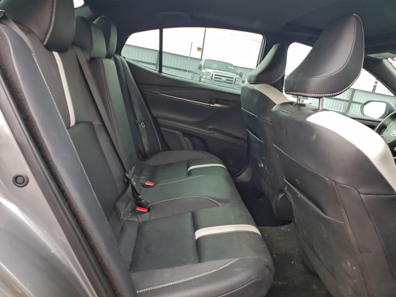 2025 TOYOTA CAMRY XSE photo 10
