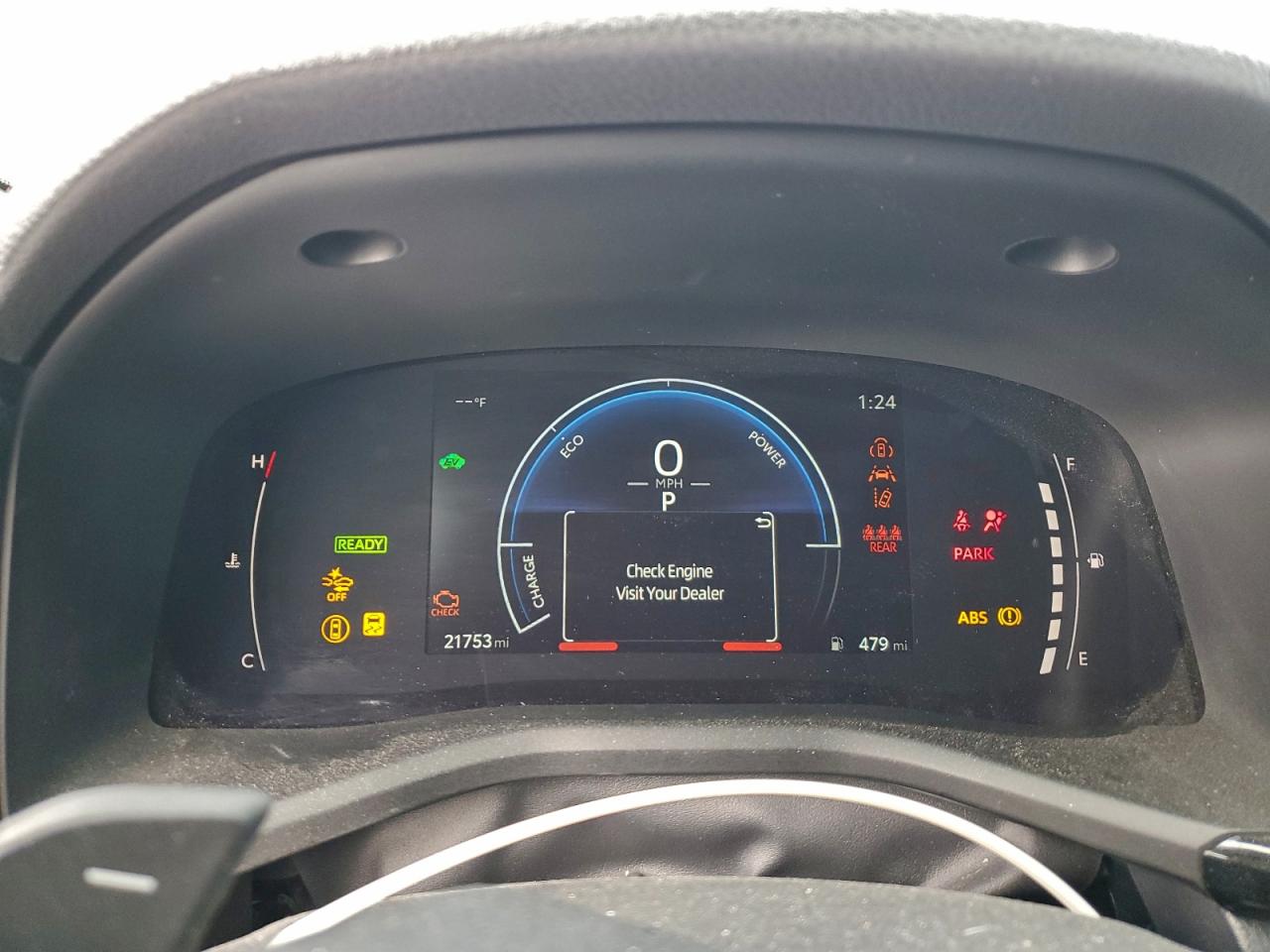 2025 TOYOTA CAMRY XSE photo 9