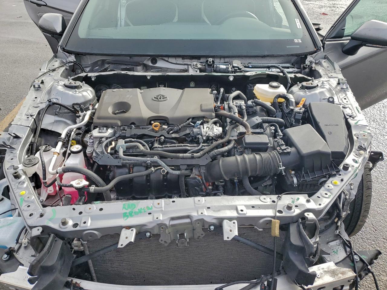 2025 TOYOTA CAMRY XSE photo 11