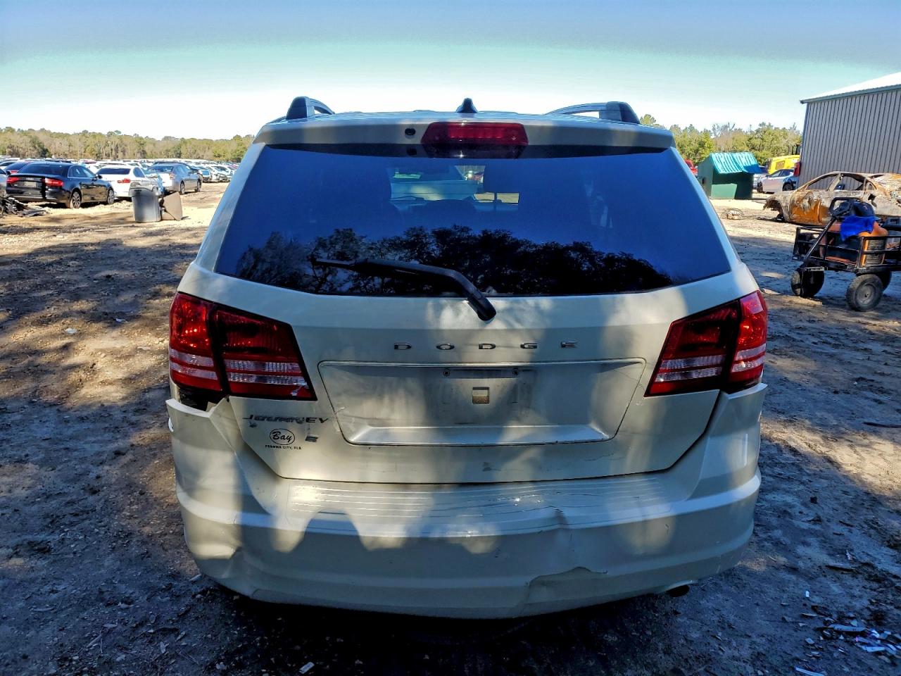 2017 DODGE JOURNEY SE photo 6