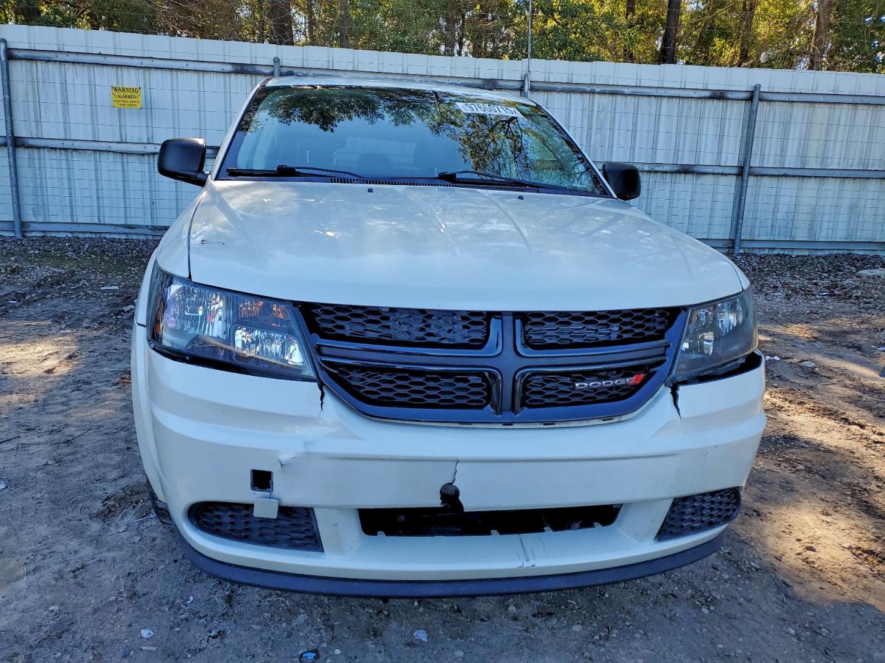 2017 DODGE JOURNEY SE photo 5