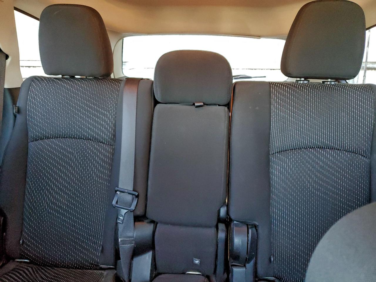 2017 DODGE JOURNEY SE photo 10