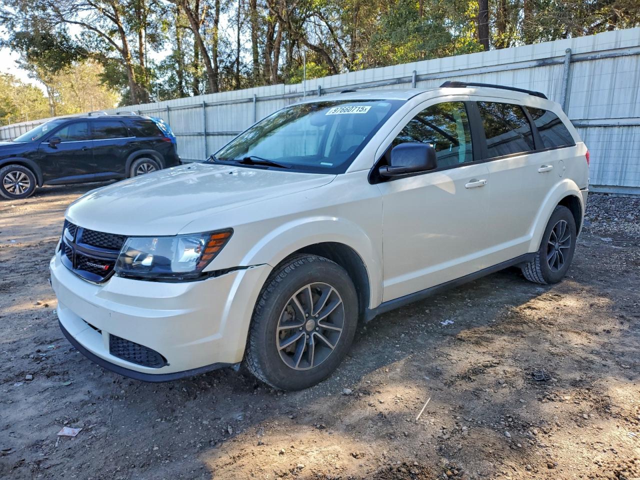 2017 DODGE JOURNEY