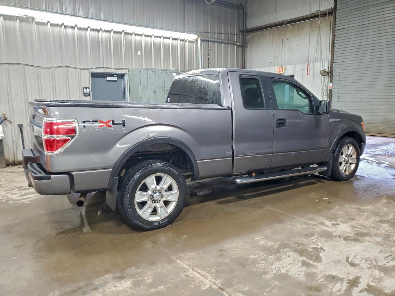2009 FORD F150 SUPER CAB photo 3