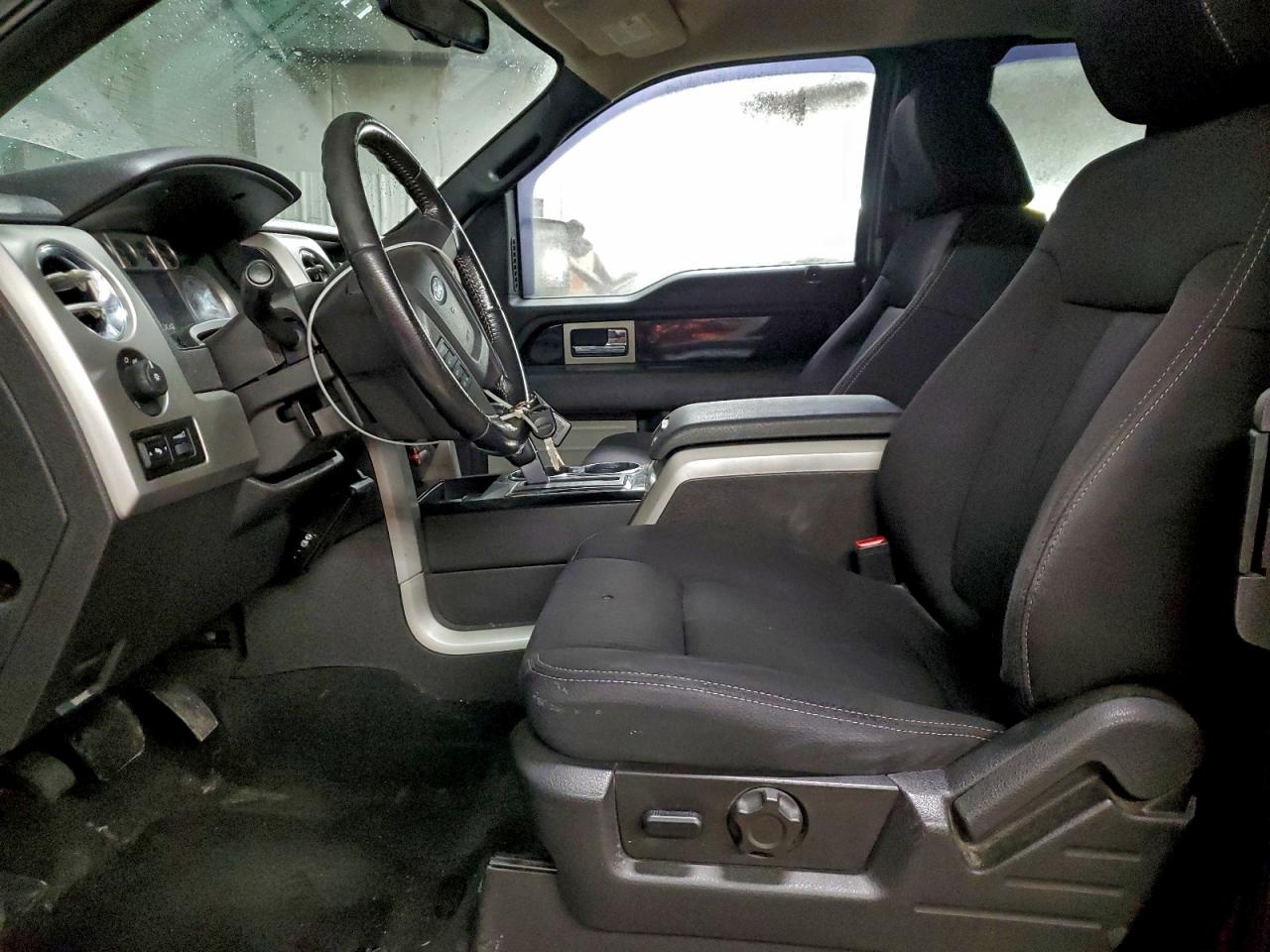 2009 FORD F150 SUPER CAB photo 7