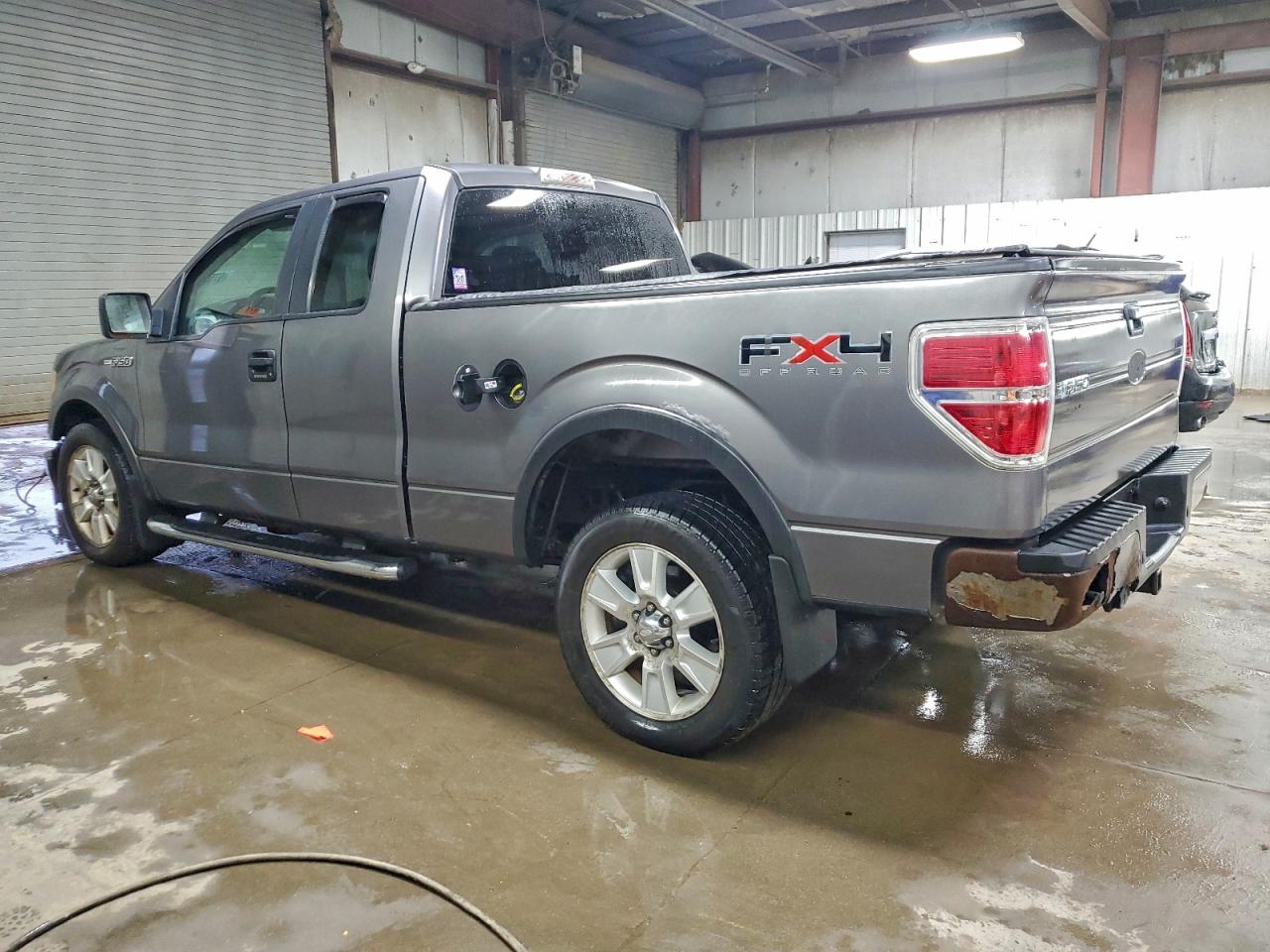 2009 FORD F150 SUPER CAB photo 2