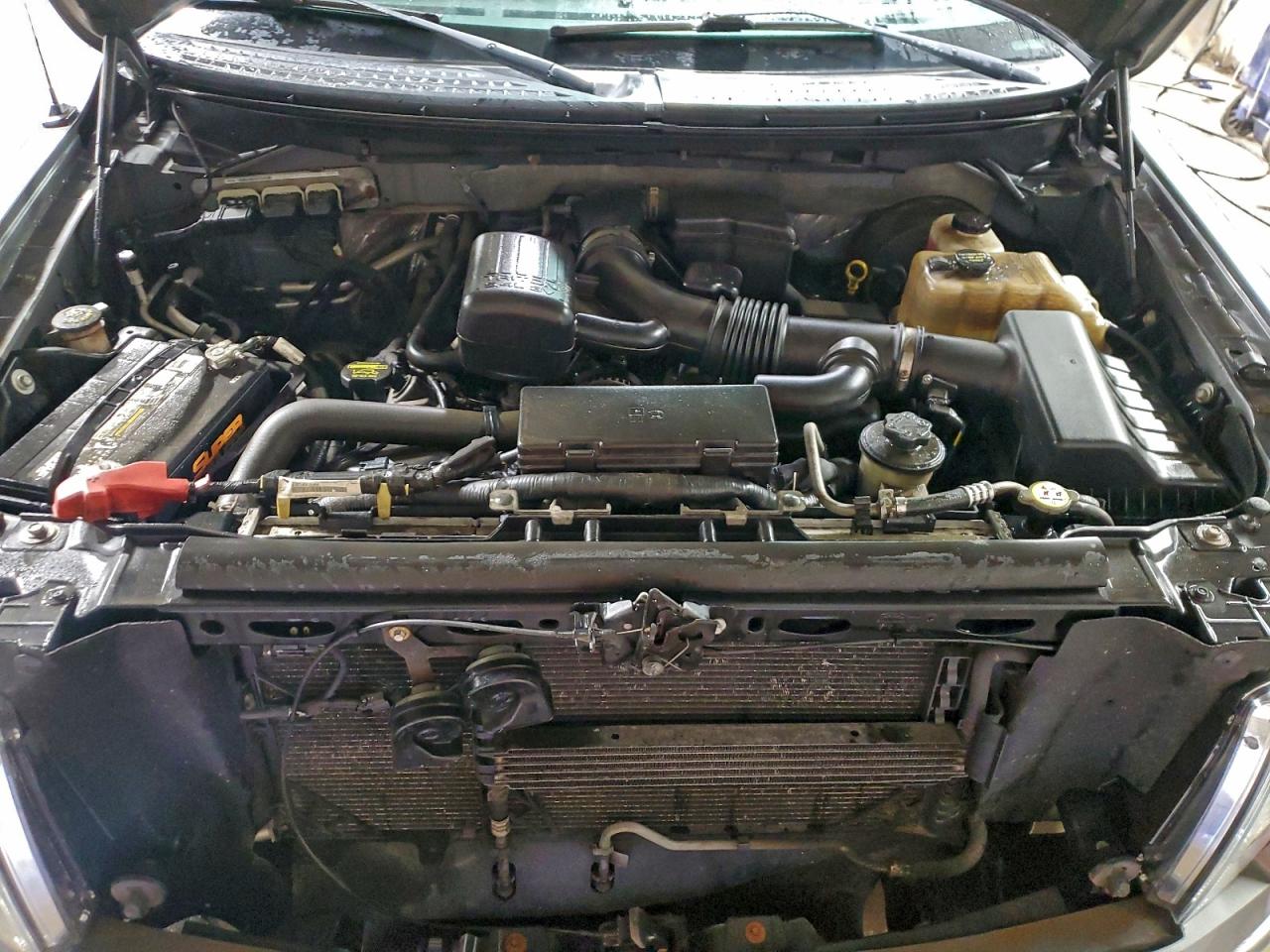 2009 FORD F150 SUPER CAB photo 11
