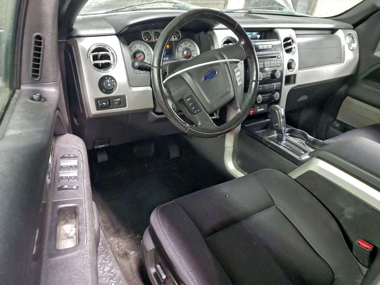 2009 FORD F150 SUPER CAB photo 8