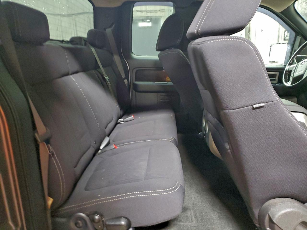 2009 FORD F150 SUPER CAB photo 10