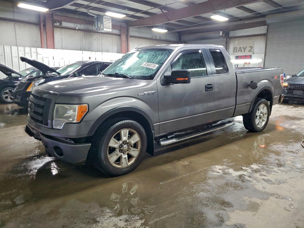 2009 FORD F150