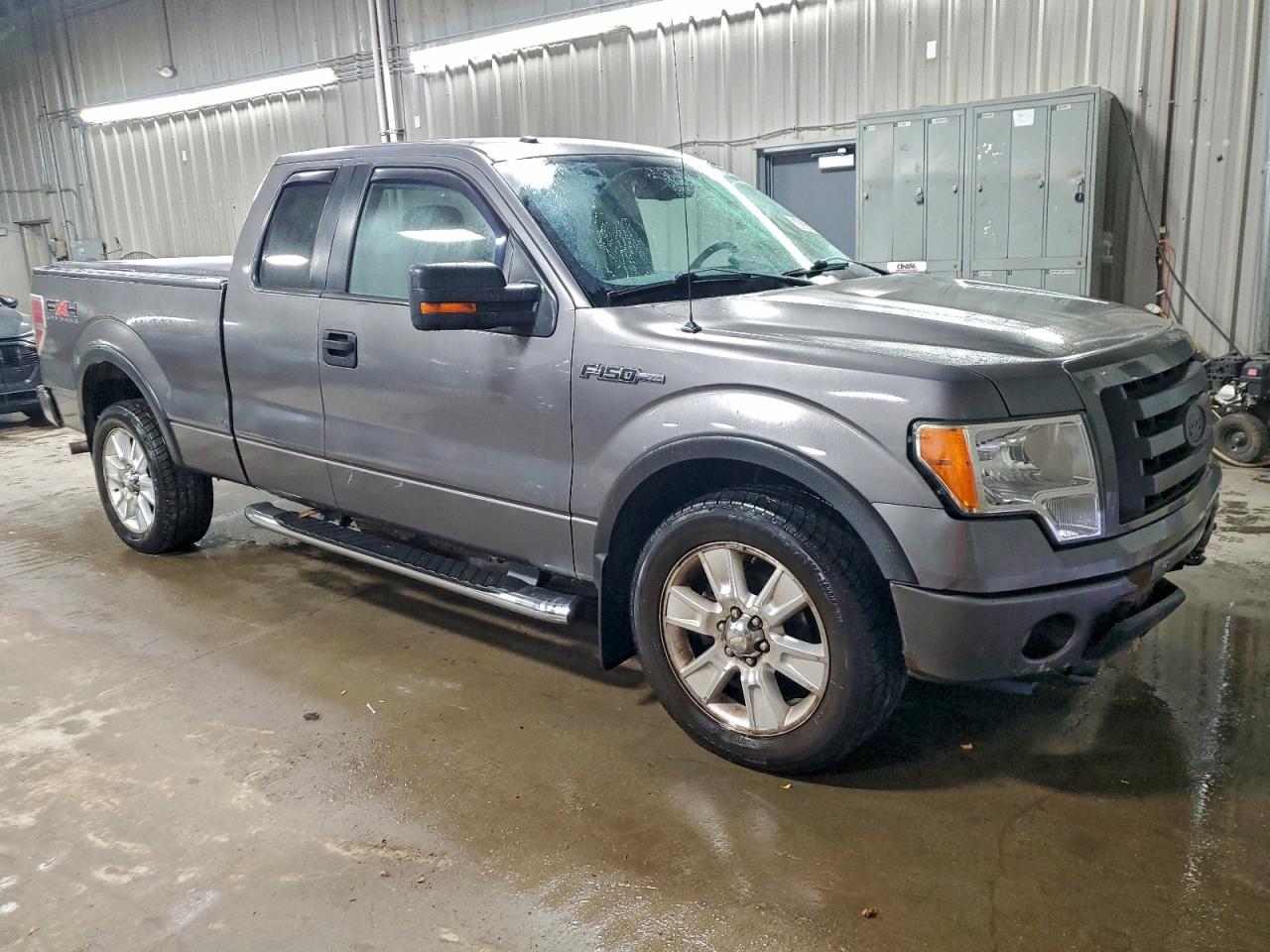 2009 FORD F150 SUPER CAB photo 4