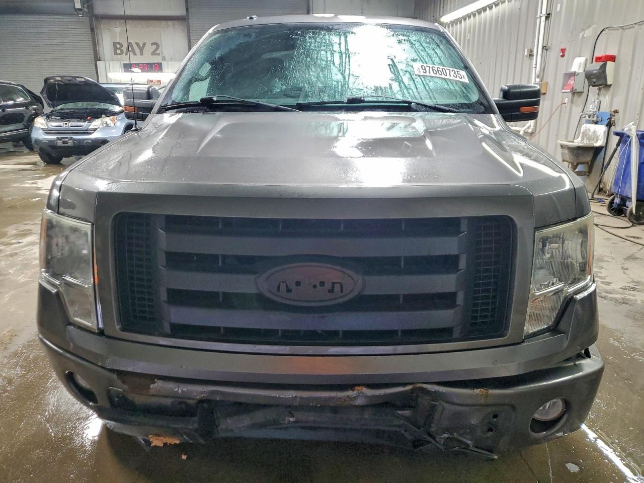 2009 FORD F150 SUPER CAB photo 5