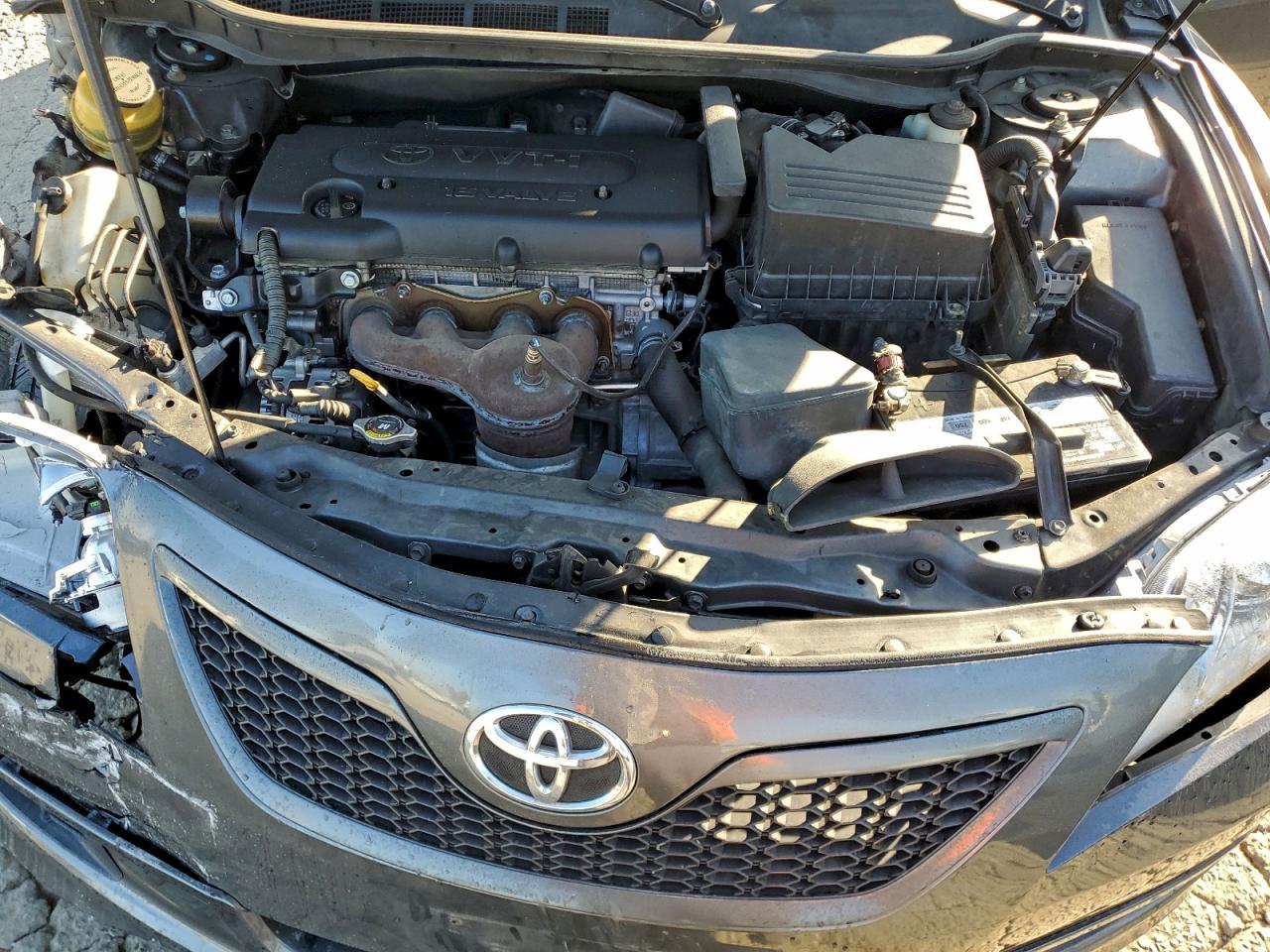 2009 TOYOTA CAMRY BASE photo 41