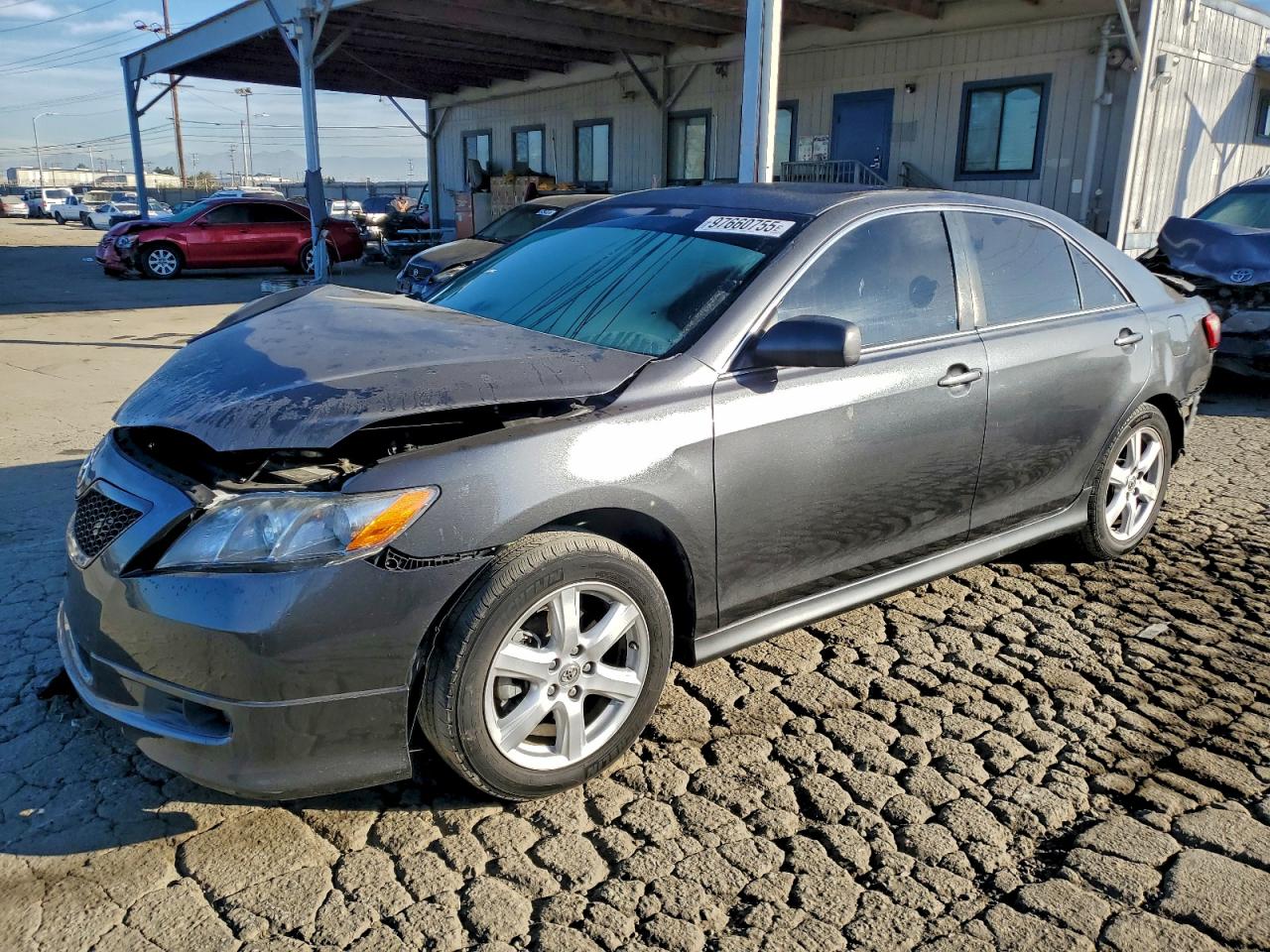2009 TOYOTA CAMRY