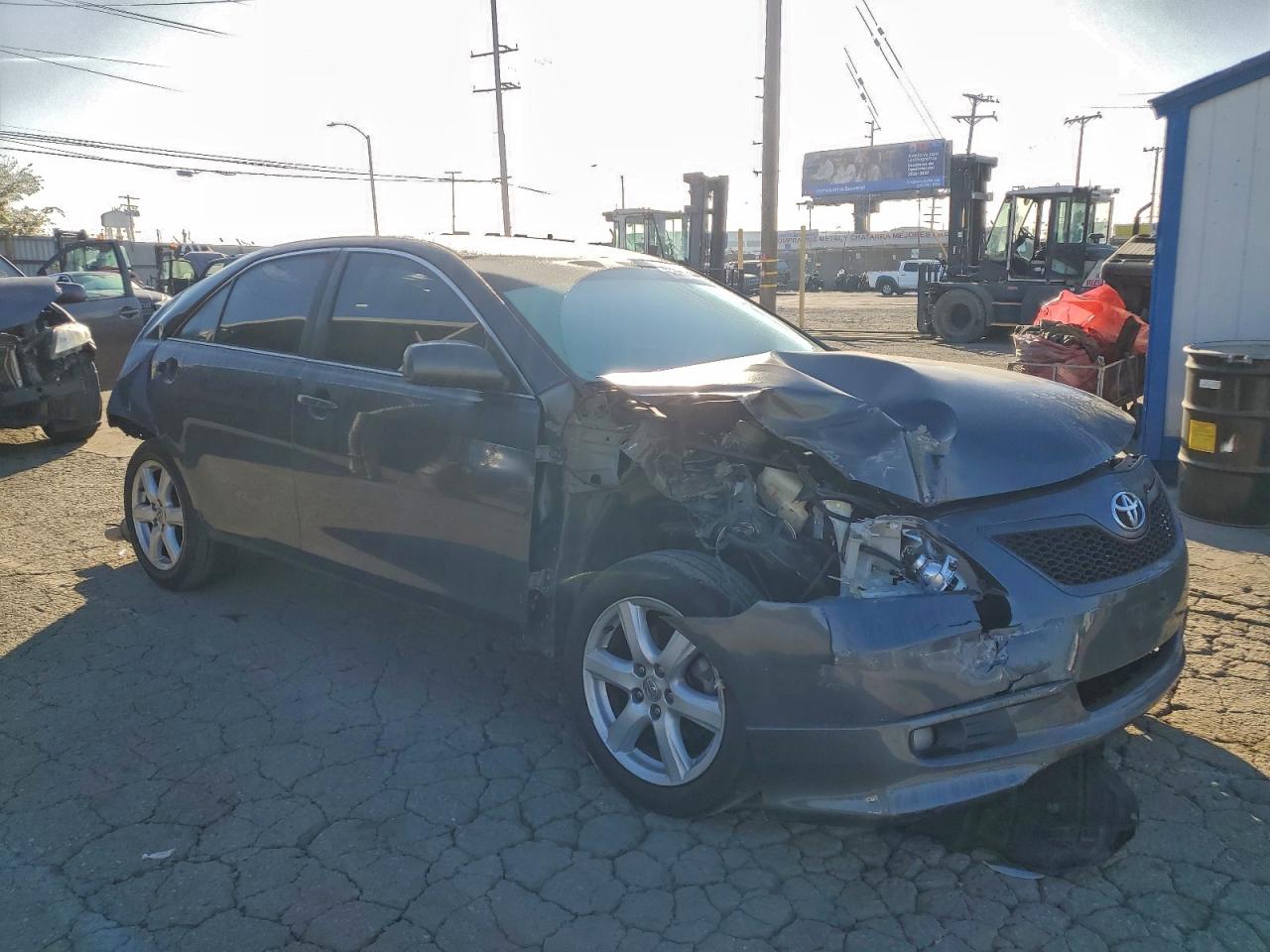 2009 TOYOTA CAMRY BASE photo 13