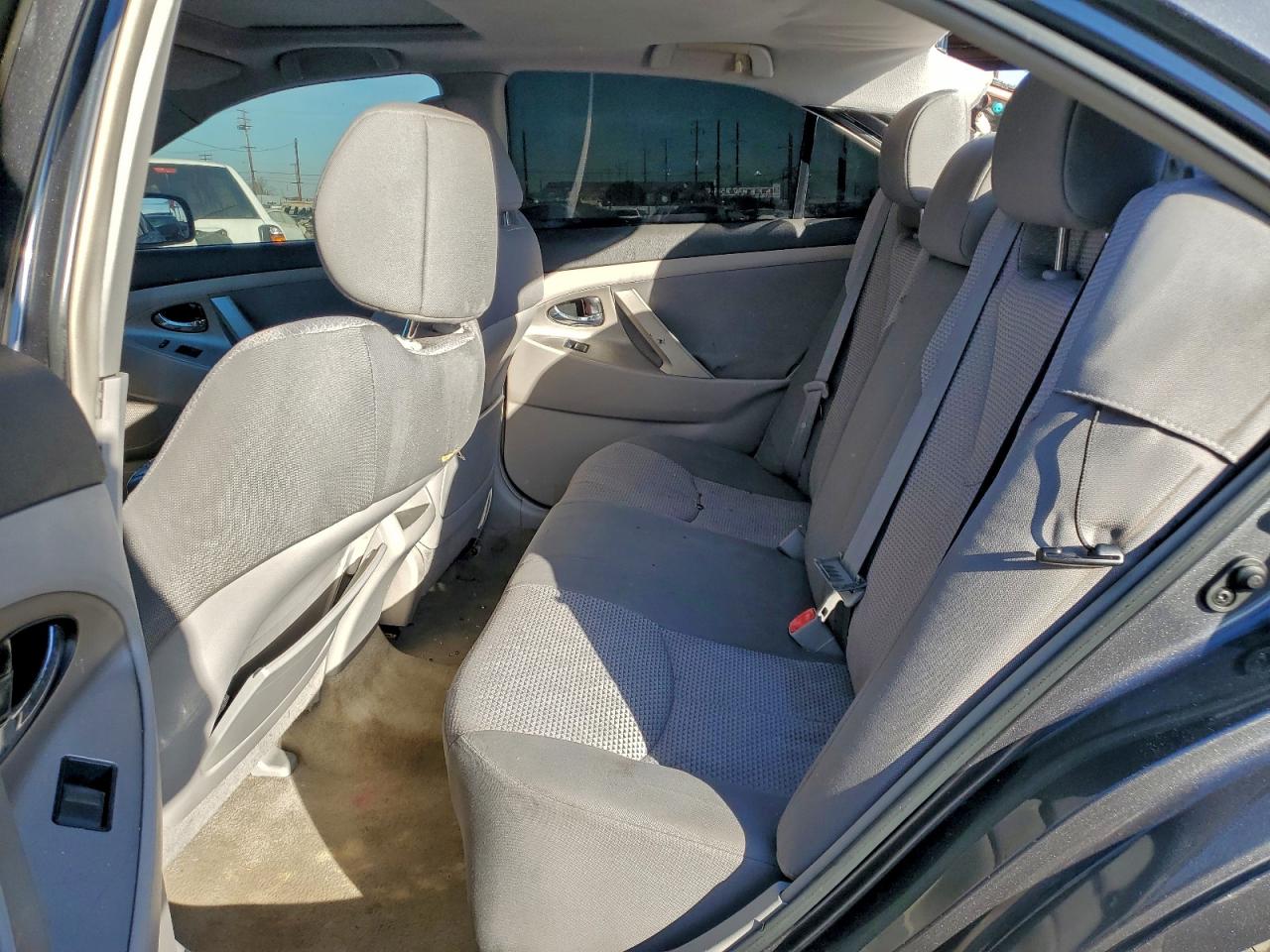 2009 TOYOTA CAMRY BASE photo 37