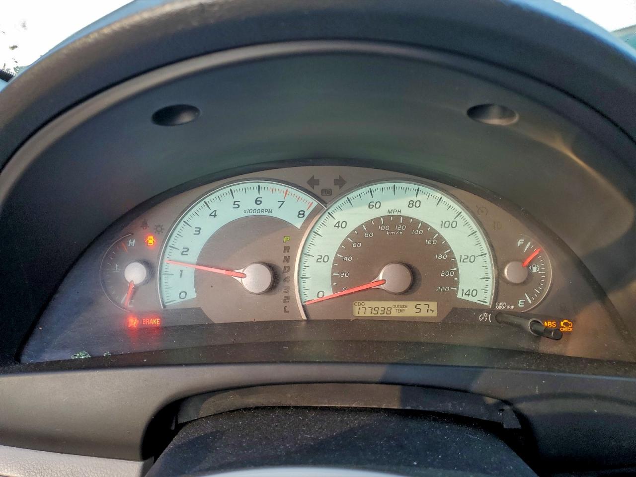 2009 TOYOTA CAMRY BASE photo 33
