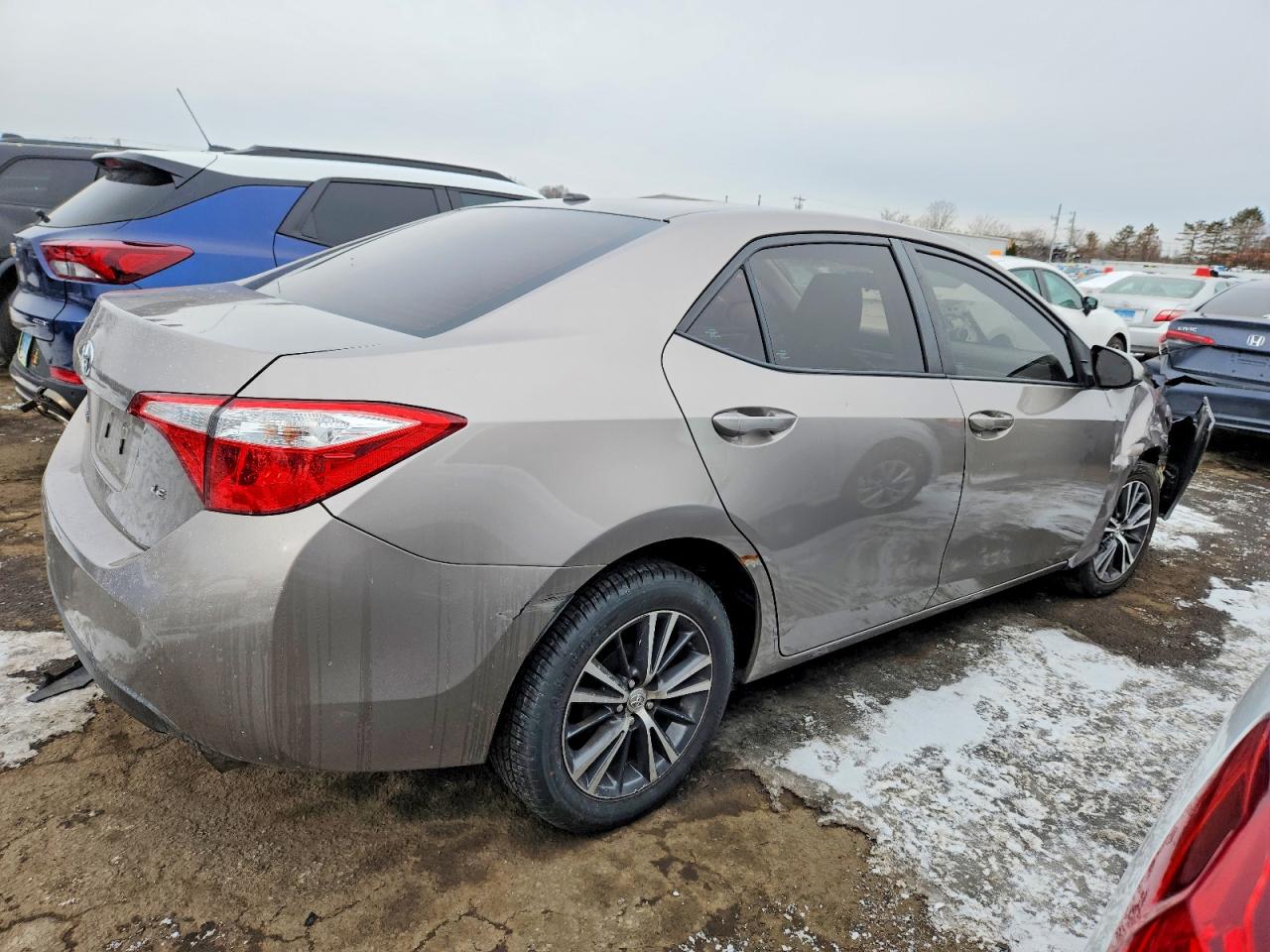 2016 TOYOTA COROLLA LE PREMIUM photo 7