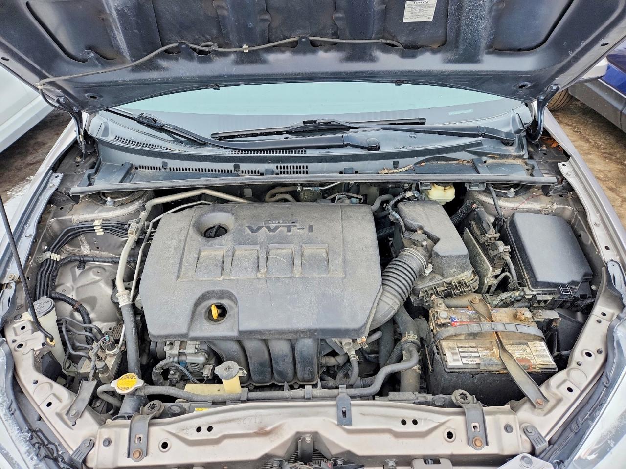 2016 TOYOTA COROLLA LE PREMIUM photo 31