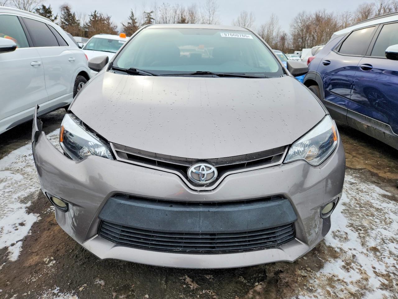 2016 TOYOTA COROLLA LE PREMIUM photo 13