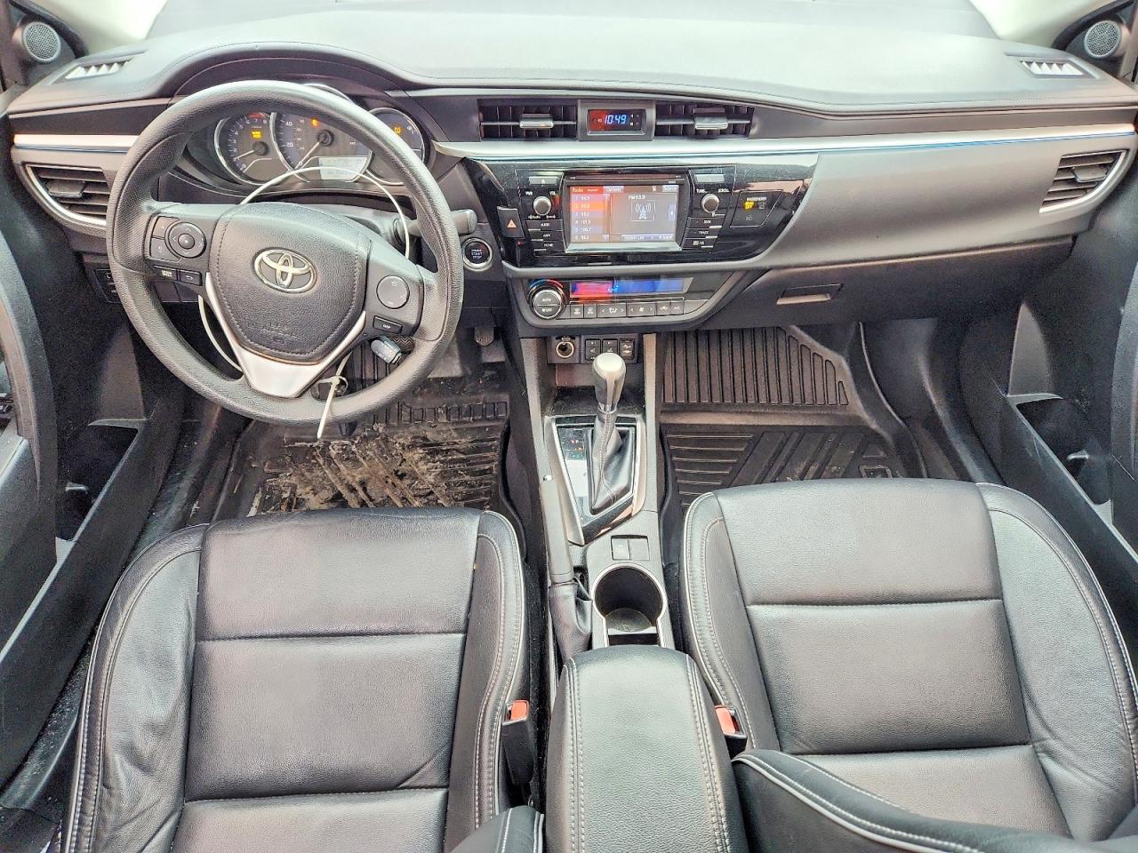 2016 TOYOTA COROLLA LE PREMIUM photo 22