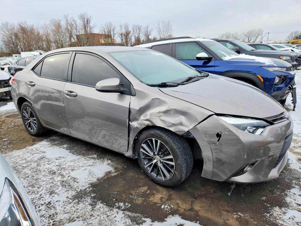 2016 TOYOTA COROLLA LE PREMIUM photo 10