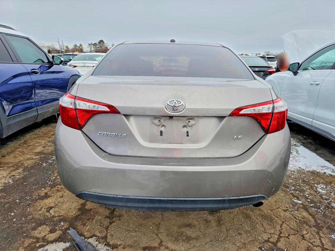 2016 TOYOTA COROLLA LE PREMIUM photo 16