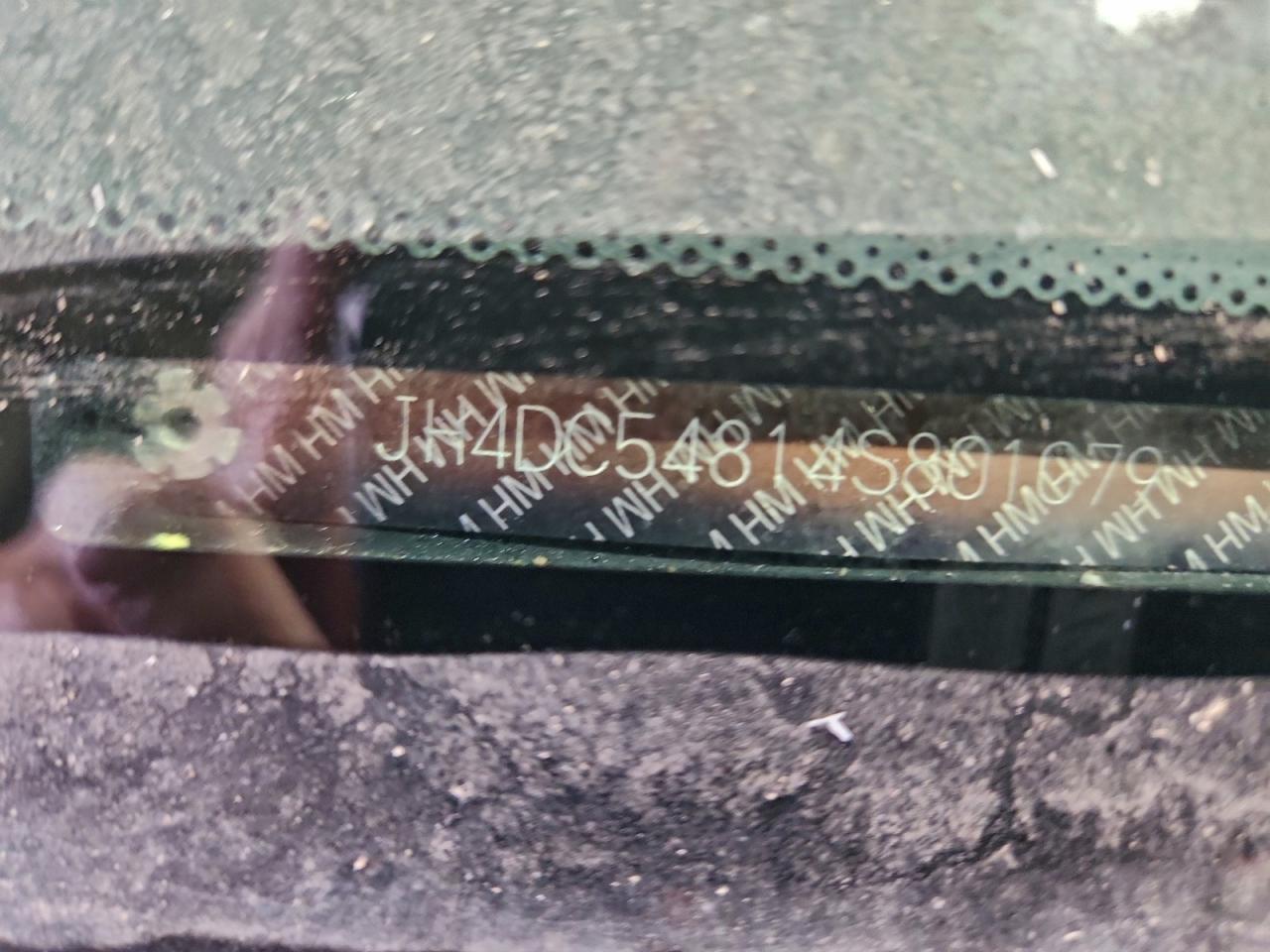 2004 ACURA RSX photo 12