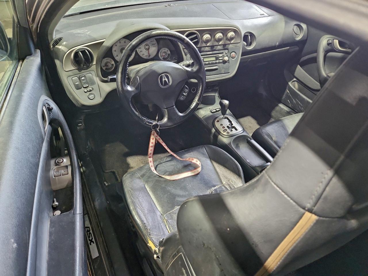 2004 ACURA RSX photo 8