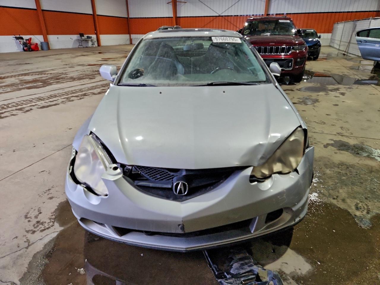 2004 ACURA RSX photo 5