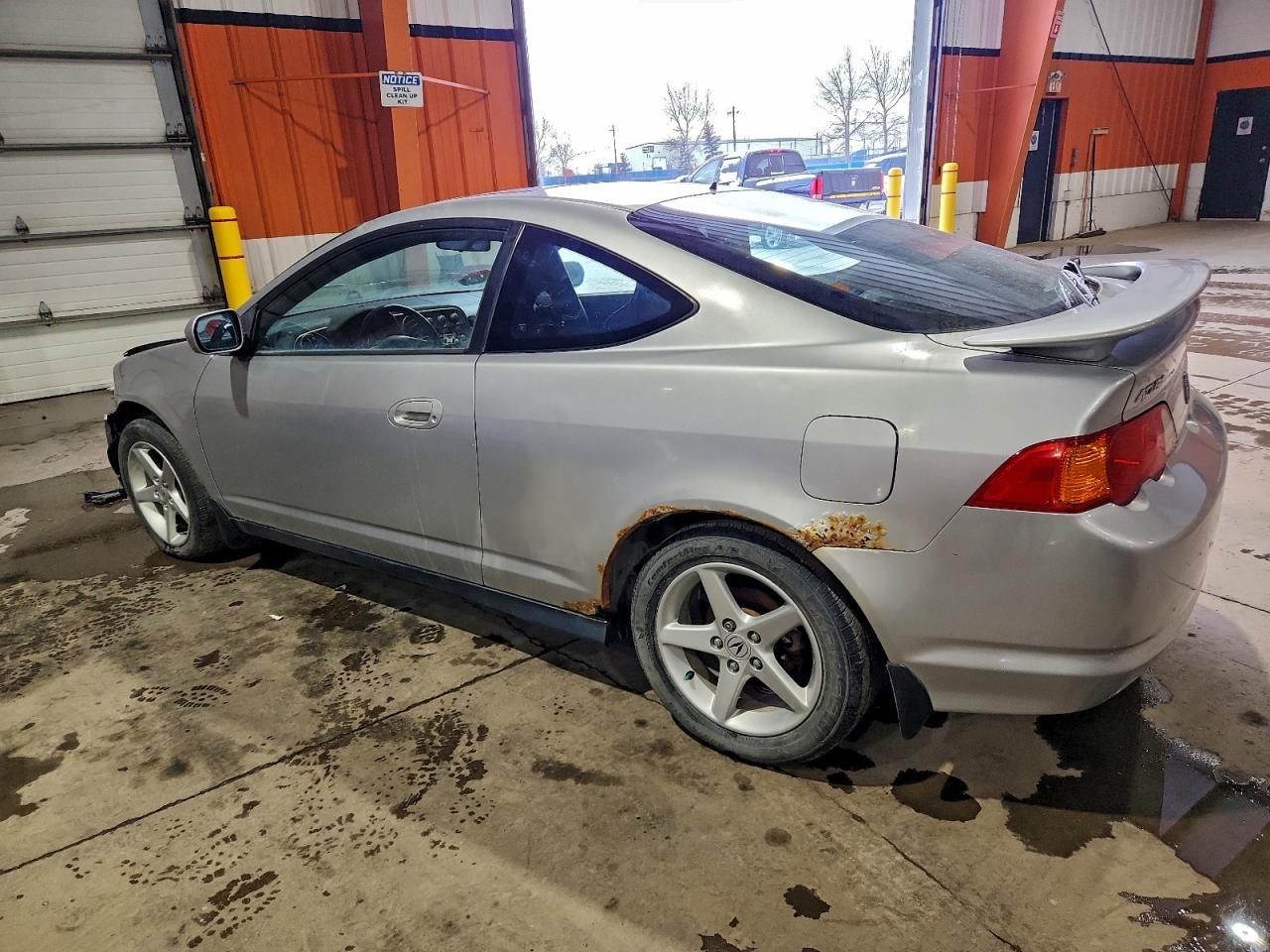2004 ACURA RSX photo 2