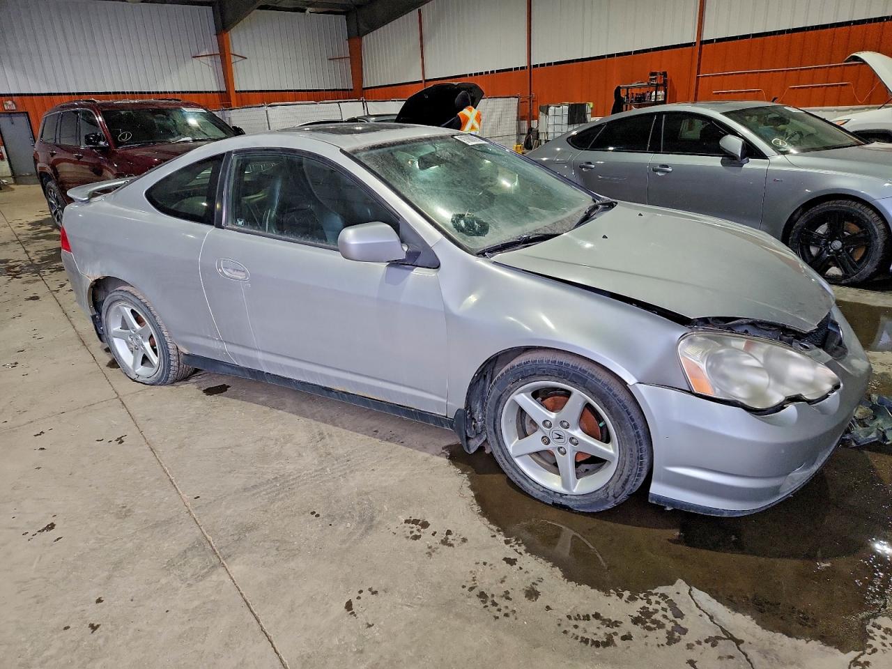 2004 ACURA RSX photo 4