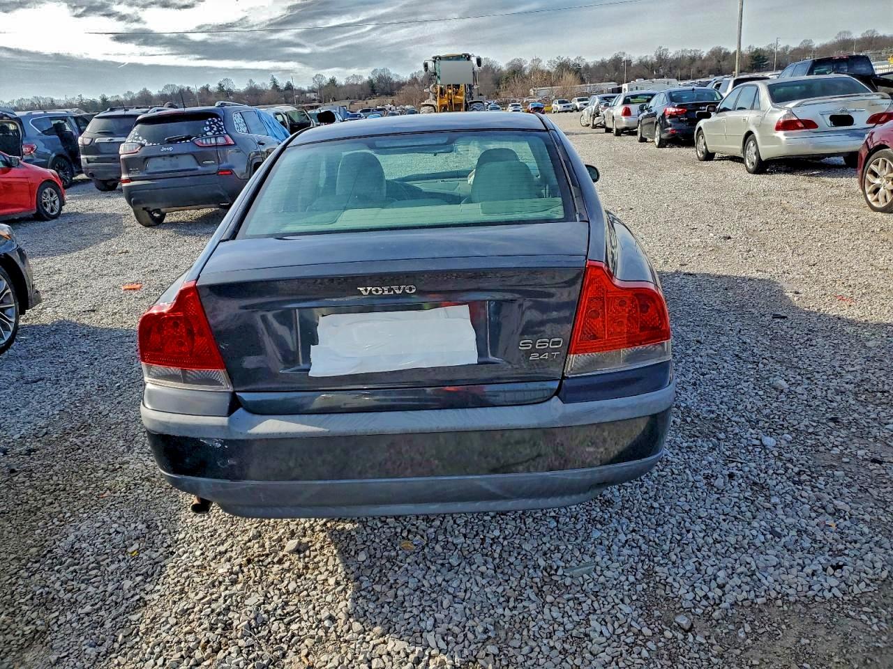 2003 VOLVO S60 2.4T photo 6