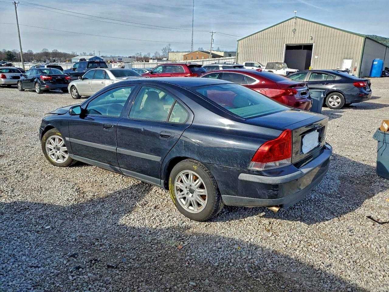 2003 VOLVO S60 2.4T photo 2