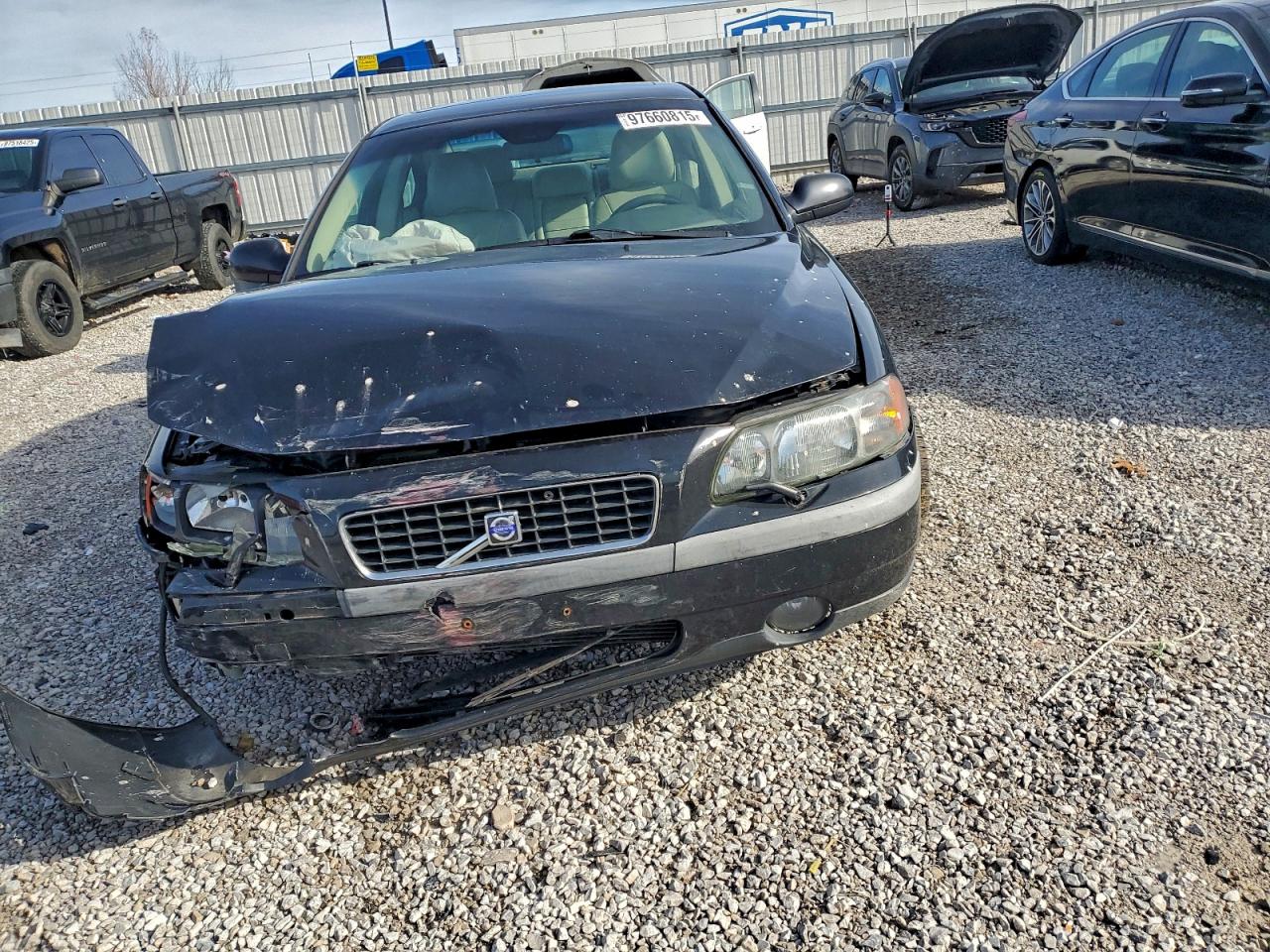 2003 VOLVO S60 2.4T photo 5
