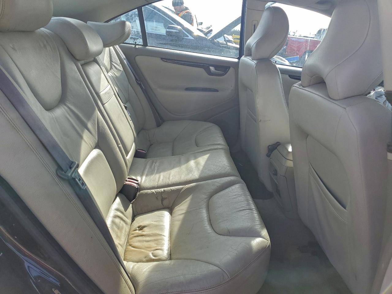 2003 VOLVO S60 2.4T photo 10