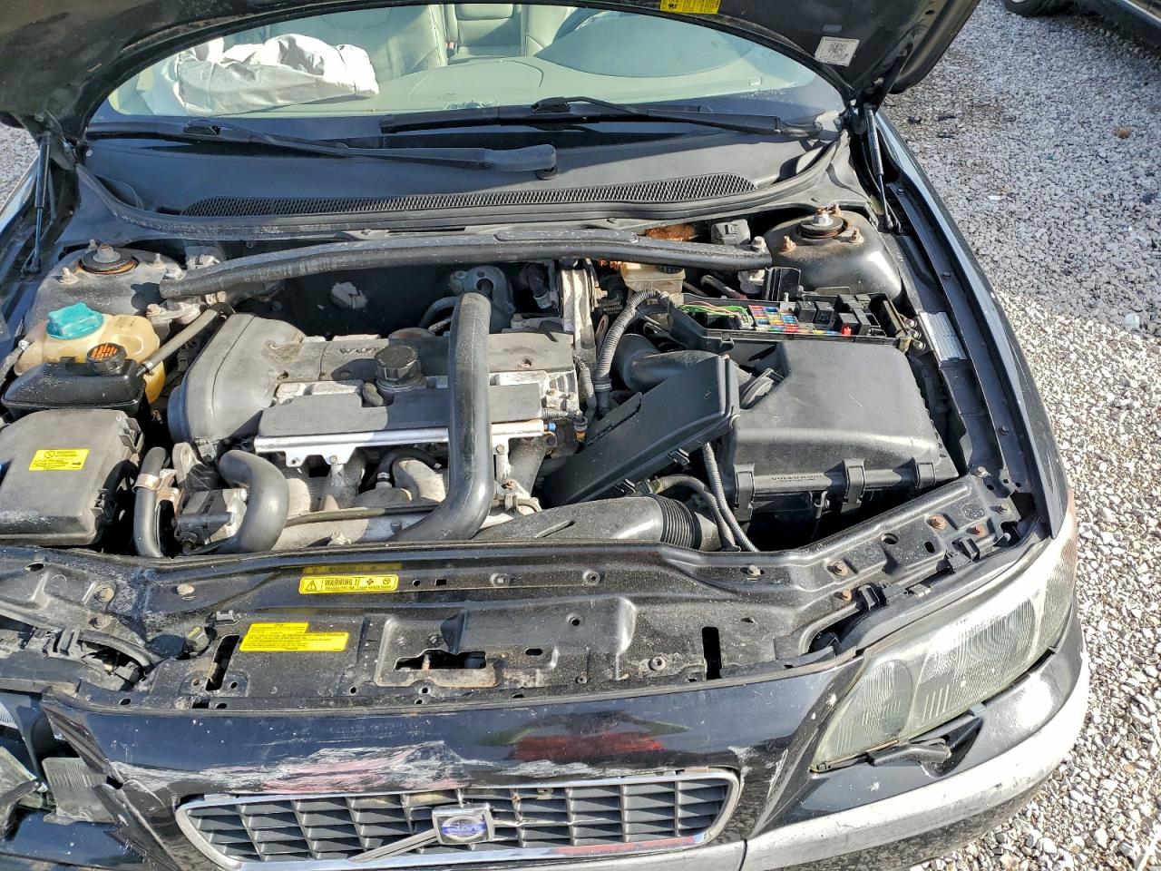 2003 VOLVO S60 2.4T photo 11