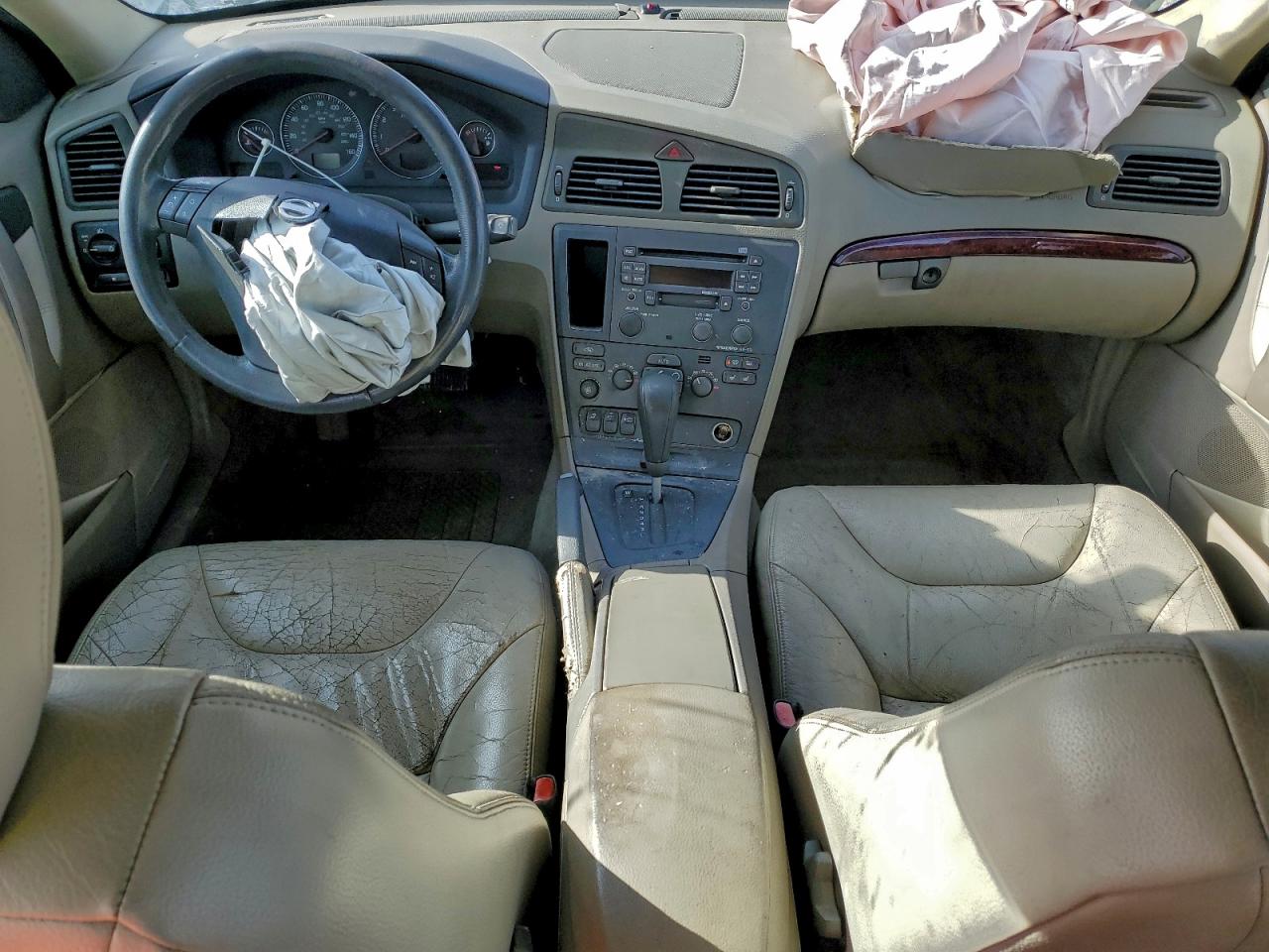 2003 VOLVO S60 2.4T photo 8
