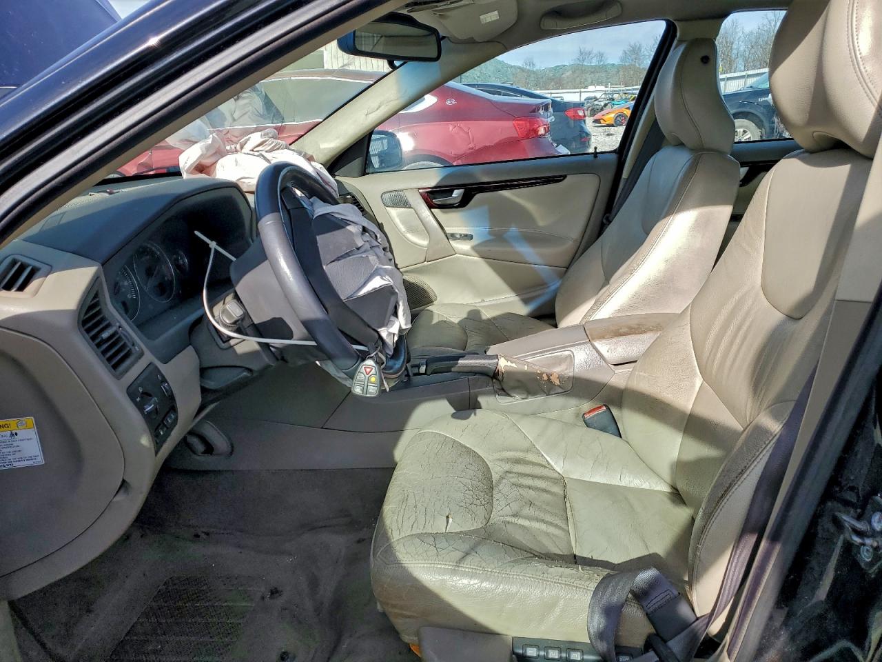 2003 VOLVO S60 2.4T photo 7
