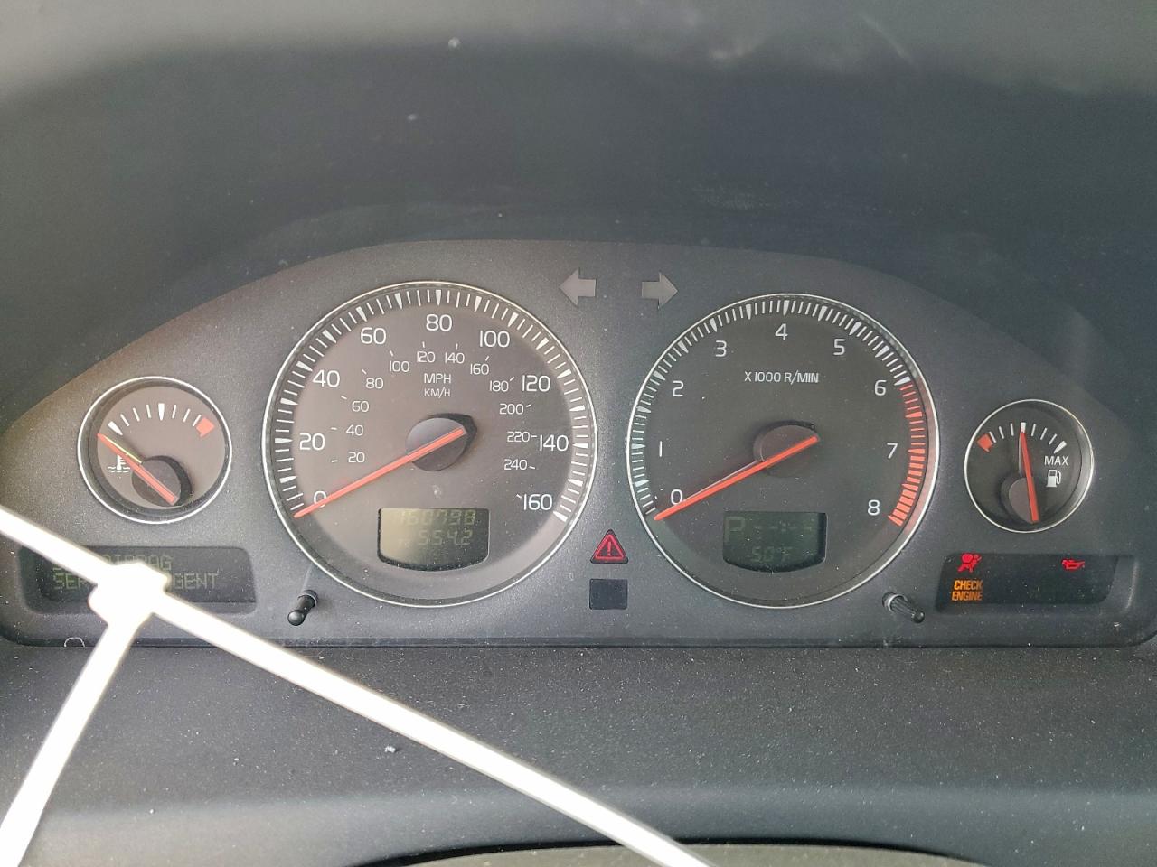2003 VOLVO S60 2.4T photo 9