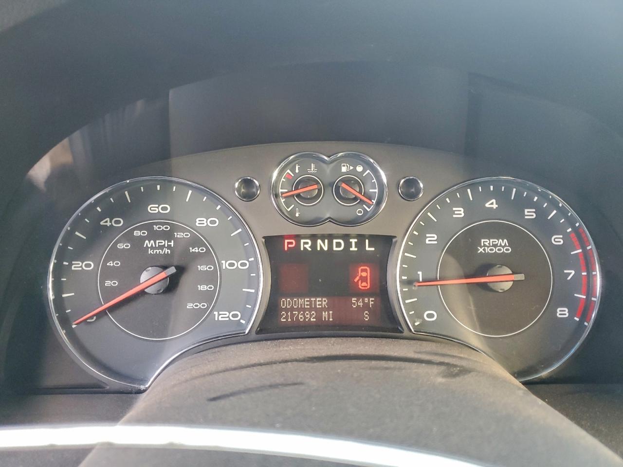 2008 PONTIAC TORRENT photo 9