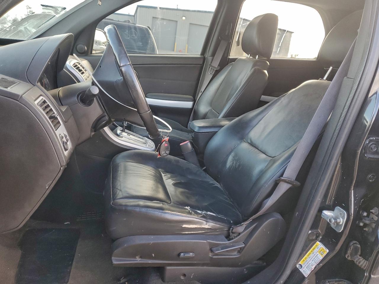 2008 PONTIAC TORRENT photo 7