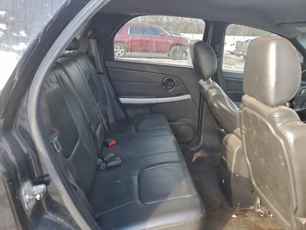 2008 PONTIAC TORRENT photo 11