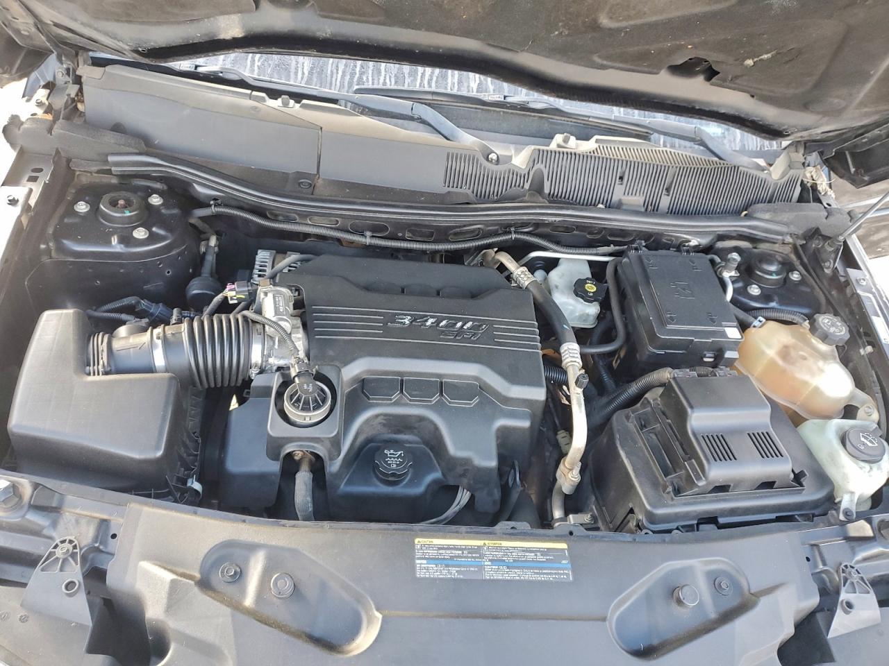 2008 PONTIAC TORRENT photo 12