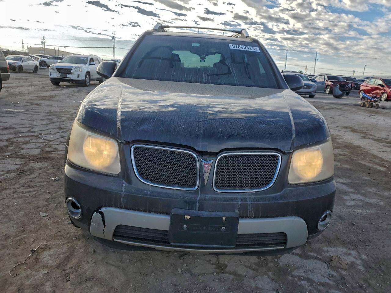 2008 PONTIAC TORRENT photo 5