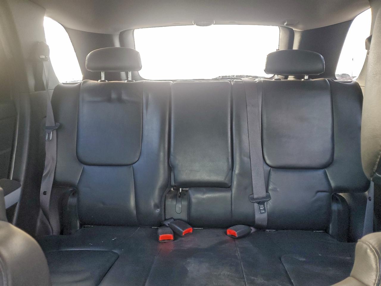 2008 PONTIAC TORRENT photo 10