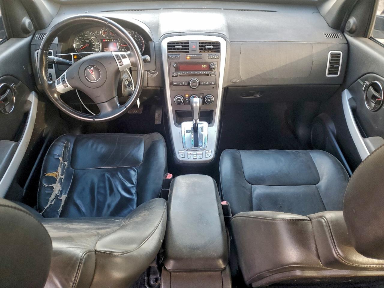2008 PONTIAC TORRENT photo 8